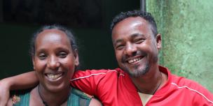 “We win life by working together as one” - Assefa 