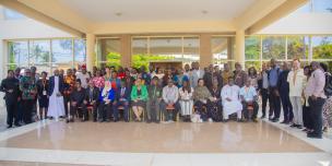 AGN Meeting in Dar es Salaam