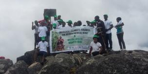From Grassroots to Sky: Women at the Forefront of Local Climate Movements