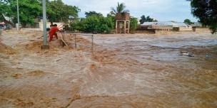 Over 2.4 million people have been impacted by torrential Deyr seasonal rains and floods across Somalia.