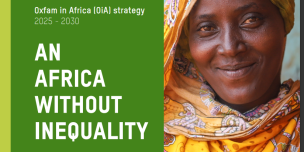 Oxfam in Africa (OiA) strategy 2025 -2030