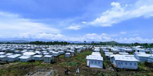 Renewed fighting around the North Kivu capital of Goma, in the Democratic Republic of Congo (DRC) Renewed fighting around the North Kivu capital of Goma, in the Democratic Republic of Congo (DRC)