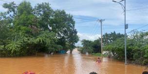The El Niño-induced heavy rains and flash flooding killed 130 people in Ethiopia, Kenya and Somalia, while the region is still reeling from one of the most severe droughts in 40 years. The El Niño-induced heavy rains and flash flooding killed 130 people in Ethiopia, Kenya and Somalia, while the region is still reeling from one of the most severe droughts in 40 years.