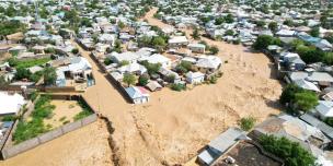 El Nino floods have severely affected parts of Somalia. Photo credit: Ahmed Osman/ Oxfam El Nino floods have severely affected parts of Somalia. Photo credit: Ahmed Osman/ Oxfam
