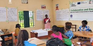 Women Teachers Lead Change Across Lakes State in South Sudan