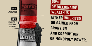 The unjust poverty and unearned wealth of colonialism - Davos 2025