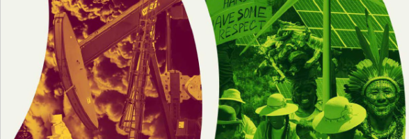Reclaiming the energy future from climate colonialism