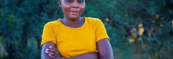 Mercy Mukena’s Journey to Rebuild Her Life Through Fish Trading