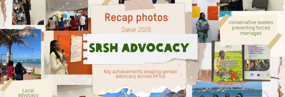SRSH Advocacy 
