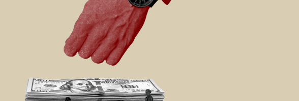 Davos: Reset the World Order That Takes from the Poor and Gives to the Rich