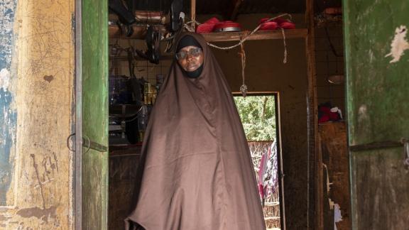 Habiba is among the millions of people from Northern Kenya who depend on their livestock to produce or buy food and make a living. Photo credit: Mark Wahwai/Oxfam Habiba is among the millions of people from Northern Kenya who depend on their livestock to produce or buy food and make a living. Photo credit: Mark Wahwai/Oxfam