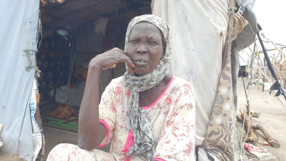 Nearly 230,000 refugees have fled over the border into South Sudan since the crisis began in neighbouring Sudan in April 2023