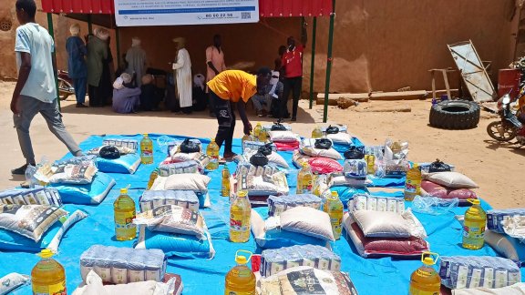  réponse humanitaire multisectorielle en faveur des populations les plus vulnérables de Gao
