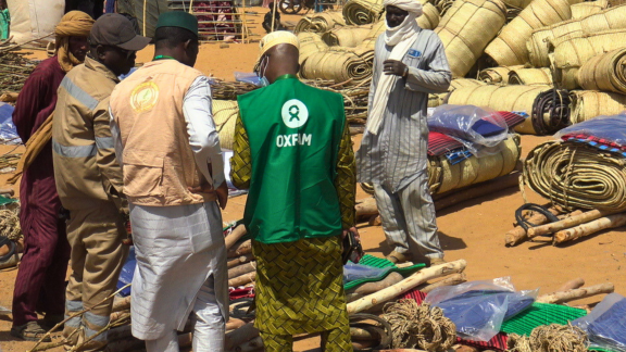réponse humanitaire multisectorielle en faveur des populations les plus vulnérables de Gao.