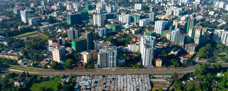 Africa's inequality and the rise of the super rich
