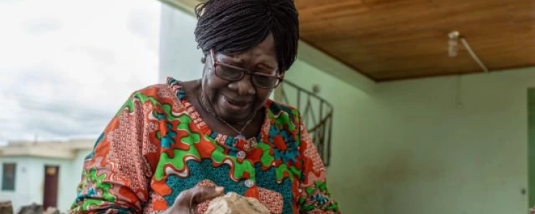 Mrs. Alexandra Amoako-Mensah: A Trailblazer in Ghana's Geological History