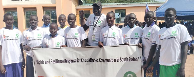 Girls' Education in South Sudan: Turning Access into Opportunity