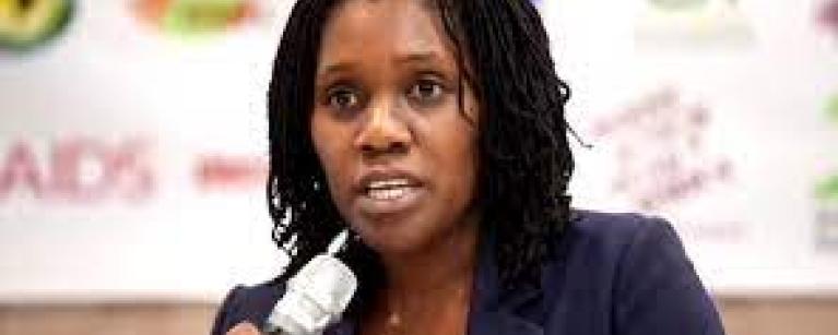 Naomi Shadrack, Women's Land Policy Advisor at Oxfam