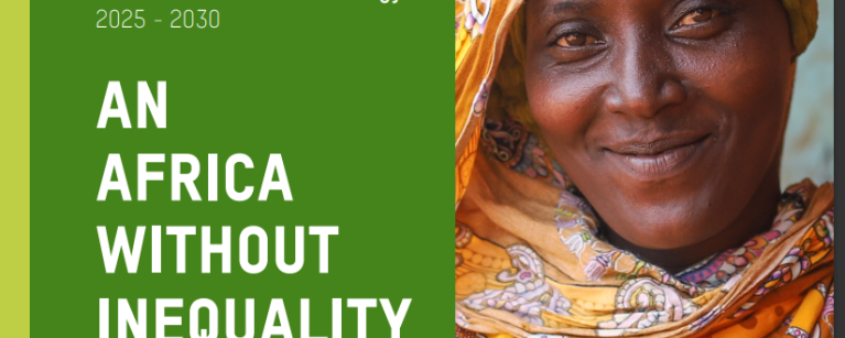 Oxfam in Africa (OiA) strategy 2025 -2030