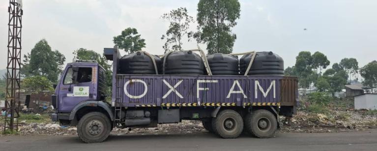 Renewed fighting around the North Kivu capital of Goma, in the Democratic Republic of Congo (DRC), has led to a catastrophic escalation of the humanitarian crisis displacing hundreds of thousands of people.