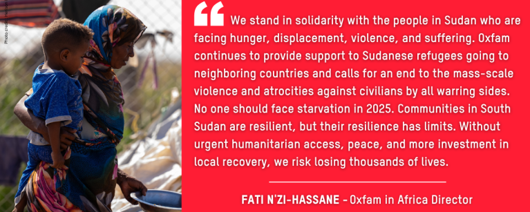 Reaction to the Integrated Food Security Phase Classification (IPC) reports on Sudan and South Sudan - Oct 2025.png