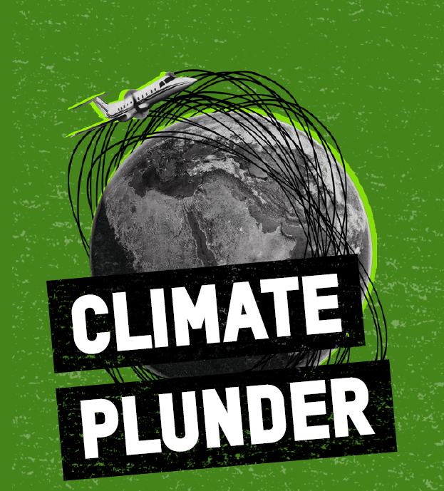 Climate Plunder - Climate Inequality
