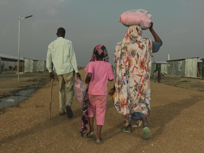 South Sudan Crisis