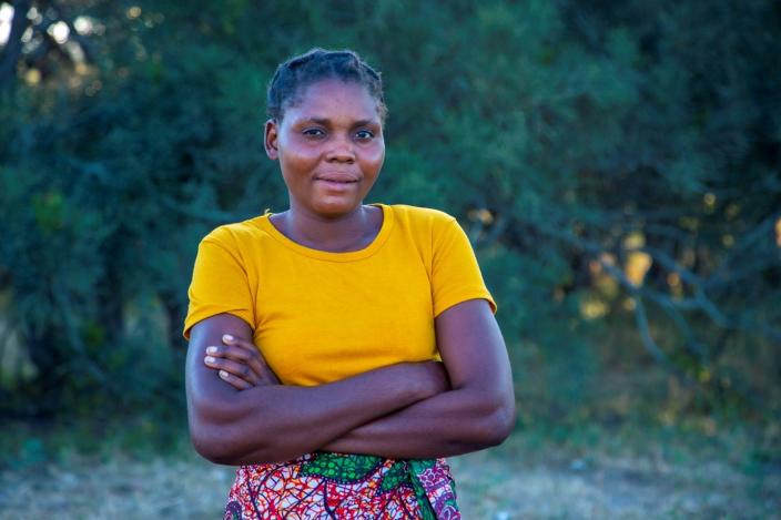 Mercy Mukena’s Journey to Rebuild Her Life Through Fish Trading