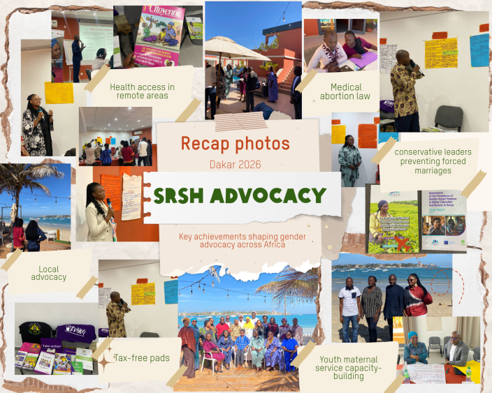 SRSH Advocacy 