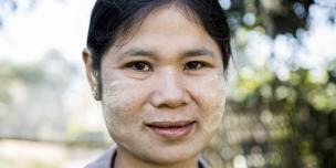 women leader, water governance, Salween River