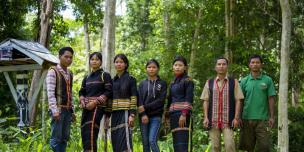 Oxfam - Cambodia - Indigenous Peoples - Land Rights