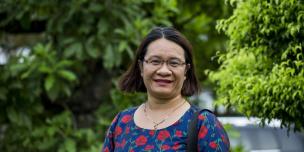 Nguyen Thi Khanh - 2018 Goldman Environmental Prize winner