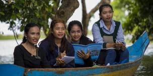 Oxfam in Asia - Mekong Water Governance - Stories by Mekong Youth