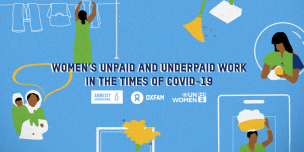 Women’s Unpaid and Underpaid Work in the Times of Covid-19