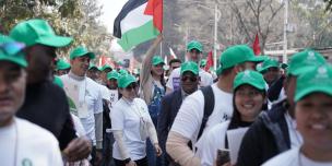 solidarity march - wsf