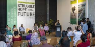From Coastal Struggles to Global Forums: Community Voices Must Shape Climate Policy