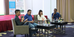 Day 1 Panel on Context Conversations with FFA IJET ACE CANSEA
