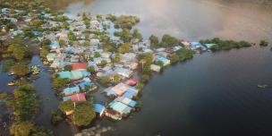 timor leste floods