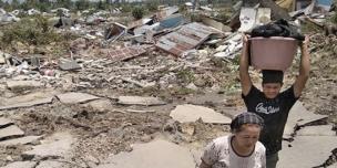 Oxfam Asia - Sulawesi Earthquake and Tsunami Response Oxfam Asia - Sulawesi Earthquake and Tsunami Response