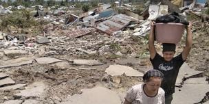 Oxfam Asia - Sulawesi Earthquake and Tsunami Response