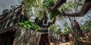 Oxfam in Asia is Changing How We Work, But Not What We Stand For Oxfam in Asia is Changing How We Work, But Not What We Stand For