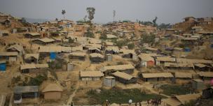 Cyclone threatens Cox’s Bazar as first Covid-19 cases are confirmed - Oxfam