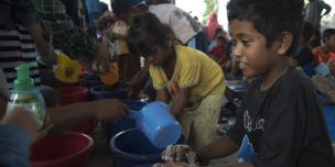 Equitable measures to defeat coronavirus pandemic Equitable measures to defeat coronavirus pandemic
