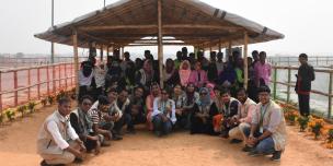 Oxfam in Asia - Rohingya refugee camp Oxfam in Asia - Rohingya refugee camp