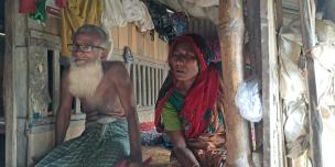 Water Displacement Case Study - Bangladesh Water Displacement Case study - Bangladesh
