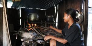 The Invisible Weight of Unpaid Care Work in Timor-Leste The Invisible Weight of Unpaid Care Work in Timor-Leste