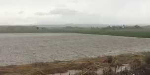 Ricefield turned into a river in Amulung, Cagayan September 15 2018 (Photo: Oxfam/April Ann Bulanadi) Ricefield turned into a river in Amulung, Cagayan September 15 2018 (Photo: Oxfam/April Ann Bulanadi)