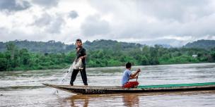 Oxfam in Asia - Cambodia - Building Community Fisheries to Safeguard Livelihood and Fish Stocks Oxfam in Asia - Cambodia - Building Community Fisheries to Safeguard Livelihood and Fish Stocks