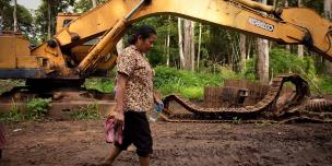 Oxfam in Asia - Mekong Extractive Industry Programme