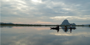 Oxfam in Asia - Myanmar - Livelihoods in Peril: Fisherfolk and Farmers in Salween River Industrial Projects